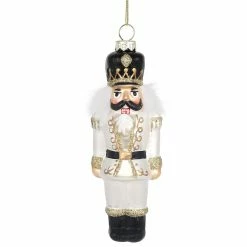 Discount 😉 Assorted Glass Nutcracker Ornament by Ashland® 🎄 Christmas ⌛ -Christmas Shop 10698482 4