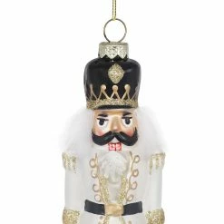 Discount 😉 Assorted Glass Nutcracker Ornament by Ashland® 🎄 Christmas ⌛ -Christmas Shop 10698482 5