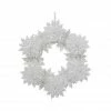 Buy 🎁 Sparkly Snowflake Wreath Ornament by Ashland® 🎉 1 Buy 🎁 Sparkly Snowflake Wreath Ornament by Ashland® 🎉 -Christmas Shop 10698489 1