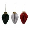 Promo 💯 Assorted Paper Bulb Ornament by Ashland® 🔥 -Christmas Shop 10698490 1