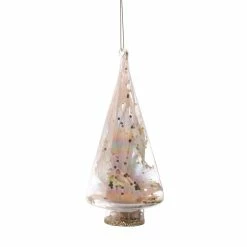 Cheap ❤️ Assorted 6'' 🎁 Christmas Tree Glass Ornament by Ashland® 🔥 -Christmas Shop 10698502 3