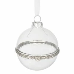 Wholesale 👍 3" Keepsake Glass Ball Ornament by Ashland® 🎄 Christmas ✨ -Christmas Shop 10698506 2