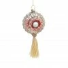 Top 10 π Pearl & Tassel Glass Ornament by Ashland® β 1 Top 10 π Pearl & Tassel Glass Ornament by Ashland® β -Christmas Shop 10698512 1