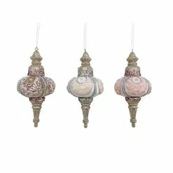 Cheapest 😀 Assorted Velvet Finial Ornament by Ashland® 😀