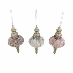 Cheapest ๐ Assorted Velvet Finial Ornament by Ashland® ๐ 9 Cheapest ๐ Assorted Velvet Finial Ornament by Ashland® ๐ -Christmas Shop 10698513 4