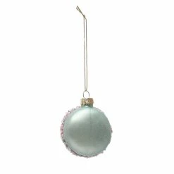 New β Assorted 2.6'' Macaron Glass β Christmas Ornament by Ashland® π₯° 12 New β Assorted 2.6'' Macaron Glass β Christmas Ornament by Ashland® π₯° -Christmas Shop 10698514 4