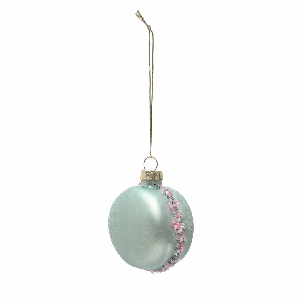 New β Assorted 2.6'' Macaron Glass β Christmas Ornament by Ashland® π₯° 7 New β Assorted 2.6'' Macaron Glass β Christmas Ornament by Ashland® π₯° - Image 5