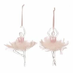 Deals π Assorted 5.5'' Ballerina π Christmas Ornament by Ashland® π