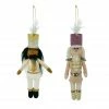 Deals ❤️ Assorted Fabric Nutcracker Ornament by Ashland® 😍 2 Deals ❤️ Assorted Fabric Nutcracker Ornament by Ashland® 😍 -Christmas Shop 10698529 1