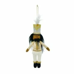 Deals ❤️ Assorted Fabric Nutcracker Ornament by Ashland® 😍 -Christmas Shop 10698529 2