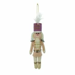 Deals ❤️ Assorted Fabric Nutcracker Ornament by Ashland® 😍 -Christmas Shop 10698529 3
