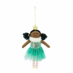 Best Sale 😀 Assorted 7.5'' Ballerina Fabric 🔔 Christmas Ornament by Ashland® 👏 -Christmas Shop 10698587 4