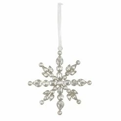 Cheap π Assorted 5'' Silver Jewel Star π Christmas Ornament by Ashland® βοΈ 5 Cheap π Assorted 5'' Silver Jewel Star π Christmas Ornament by Ashland® βοΈ -Christmas Shop 10698595 2