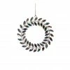 Best Sale 🤩 Silver Rhinestone Wreath Ornament by Ashland® 🔥 -Christmas Shop 10698603 1