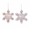 Best reviews of 🌟 Assorted Iridescent Acrylic Snowflake 🎄 Christmas Ornament by Ashland® 😉 -Christmas Shop 10698607 1