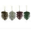 Top 10 ⌛ Assorted Glittery Pinecone Ornament by Ashland® 👍