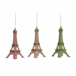 Coupon 😀 Assorted Eiffel Tower Ornament by Ashland® 🛒