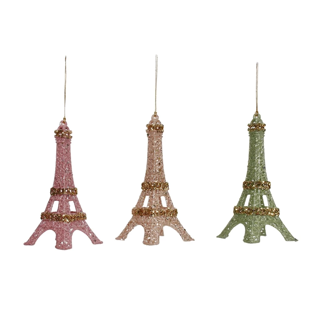 Coupon π Assorted Eiffel Tower Ornament by Ashland® π 3 Coupon π Assorted Eiffel Tower Ornament by Ashland® π