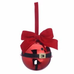 Top 10 💯 Santa Belt Jingle Bell Ornament by Ashland® ✔️