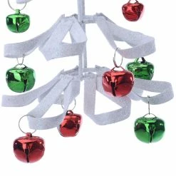 Discount 🎉 Assorted 2.5'' Tree with Bells Collectible Metal Ornament by Ashland® 🌟 -Christmas Shop 10698772 4