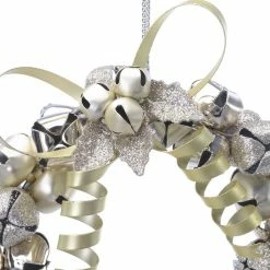 Best deal 😍 Assorted 4'' Wreath with Bells Collectible Ornament by Ashland® 🔥 -Christmas Shop 10698777 4