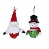 Best Pirce 🥰 Assorted 🔔 Christmas Character Bell Ornament by Ashland® 🌟 -Christmas Shop 10698800 1