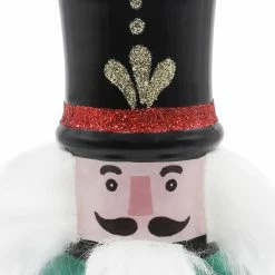 Top 10 🤩 Assorted Glass Nutcracker Ball Ornament by Ashland® 🎄 Christmas 🎁 -Christmas Shop 10698806 3