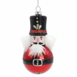 Top 10 🤩 Assorted Glass Nutcracker Ball Ornament by Ashland® 🎄 Christmas 🎁 -Christmas Shop 10698806 4
