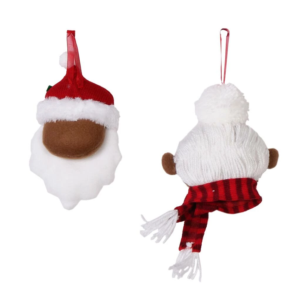 Promo π Assorted Claus Fabric Ornament by Ashland® π 3 Promo π Assorted Claus Fabric Ornament by Ashland® π - Image 2