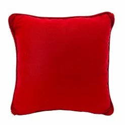 Flash Sale ⌛ Assorted 16'' White/Red Mistletoe Pillow by Ashland® 🧨 -Christmas Shop 10698853 6 1