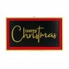 Brand new 🛒 21'' Merry ❄ Christmas Wall Sign by Ashland® ❤️