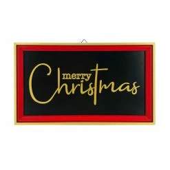 Brand new π 21'' Merry β Christmas Wall Sign by Ashland® β€οΈ