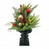 Top 10 🎉 24" Pine, Berry & Ornaments Outdoor Arrangement by Ashland® 🎁