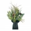 Best Pirce 👏 24" Pine & Pinecone Outdoor Arrangement by Ashland® 😀 -Christmas Shop 10698875 1