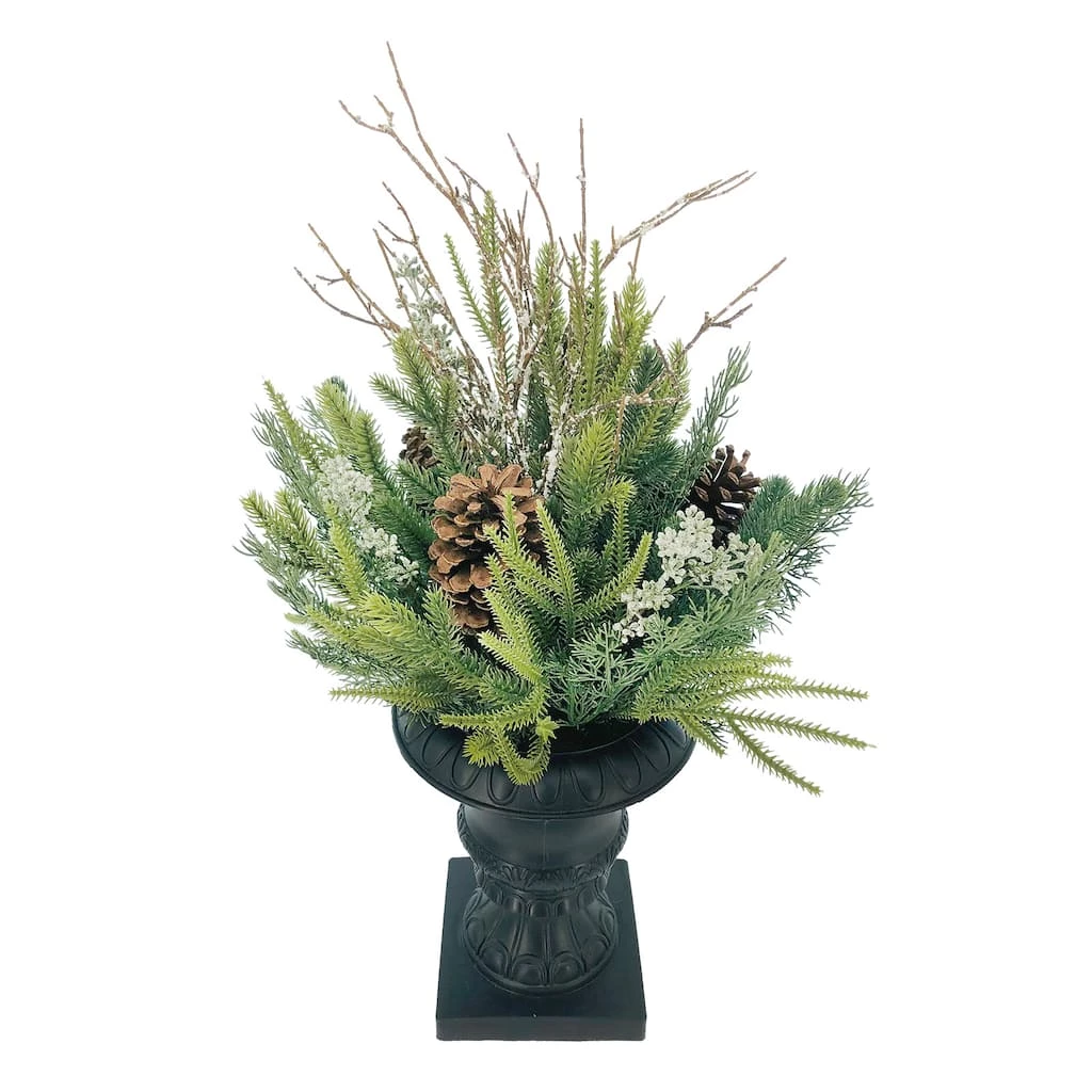 Best Pirce π 24" Pine & Pinecone Outdoor Arrangement by Ashland® π 3 Best Pirce π 24" Pine & Pinecone Outdoor Arrangement by Ashland® π