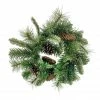 Promo 🎁 12" Pine & Pinecone Wreath by Ashland® 🎁 Christmas 😍
