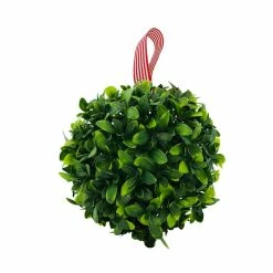 Budget 😀 6'' Mistletoe Kissing Ball Décor by Ashland® 👍