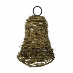 Discount 👏 10'' Twig Bell Décor by Ashland® 💯