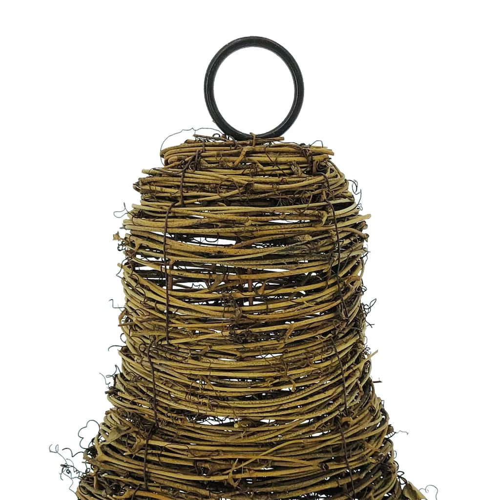 Discount π 10'' Twig Bell Décor by Ashland® π― 4 Discount π 10'' Twig Bell Décor by Ashland® π― - Image 2