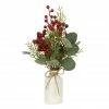 Coupon 👏 16.5" Berry & Foliage Arrangement by Ashland® 🤩 -Christmas Shop 10698899 1