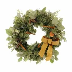 Best reviews of 👏 24" Holiday Spice Wreath by Ashland® 🌟