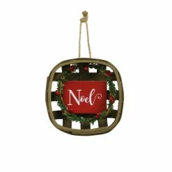 Best Pirce π Assorted Basket with Phrase Ornament by Ashland® π₯° 8 Best Pirce π Assorted Basket with Phrase Ornament by Ashland® π₯° -Christmas Shop 10698963 3