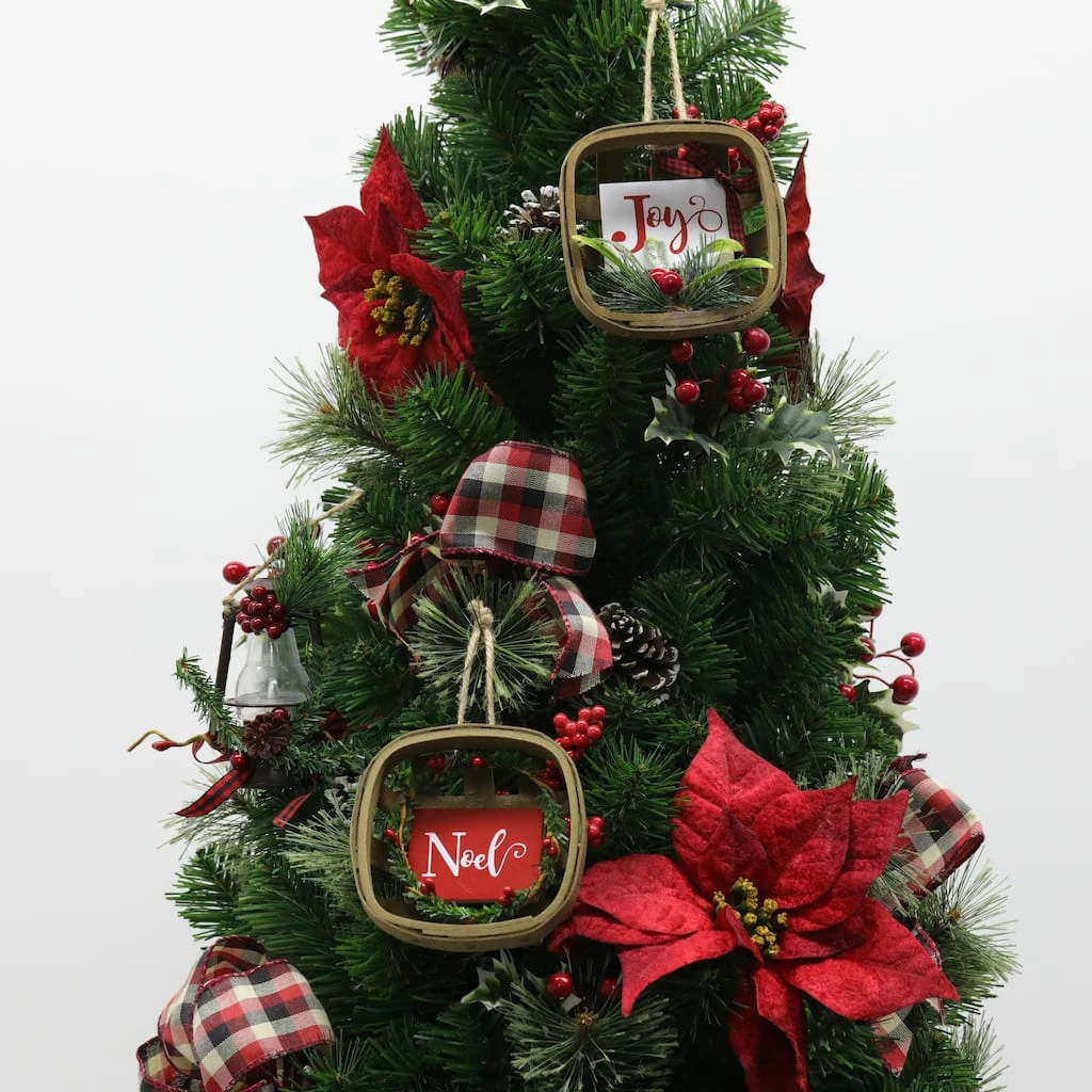 Best Pirce π Assorted Basket with Phrase Ornament by Ashland® π₯° 6 Best Pirce π Assorted Basket with Phrase Ornament by Ashland® π₯° - Image 4