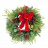 Best reviews of 🔔 24'' Berry Pine Bell Wreath Wall Décor by Ashland® 🧨 -Christmas Shop 10698972 1