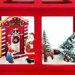 Best Sale π 8'' Red House with π Christmas Tree Tabletop Décor by Ashland® π₯° 5 Best Sale π 8'' Red House with π Christmas Tree Tabletop Décor by Ashland® π₯° -Christmas Shop 10698977 2