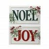 Hot Sale ⭐ Assorted 20" Noel & Joy Wall Sign by Ashland® 🔥 -Christmas Shop 10698978