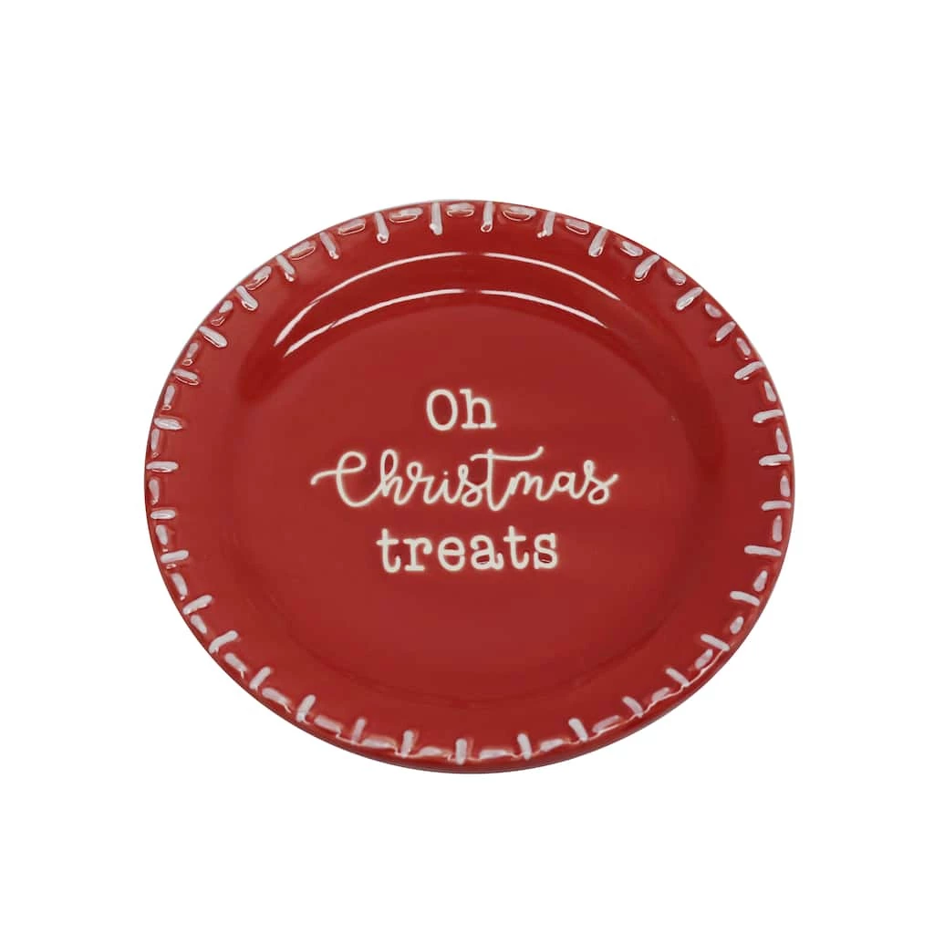 Promo π€© Assorted Tabletop β Christmas Décor Plates by Ashland® π 4 Promo π€© Assorted Tabletop β Christmas Décor Plates by Ashland® π - Image 2