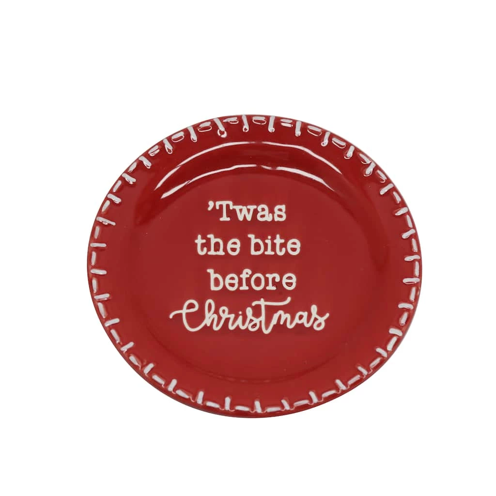 Promo π€© Assorted Tabletop β Christmas Décor Plates by Ashland® π 5 Promo π€© Assorted Tabletop β Christmas Décor Plates by Ashland® π - Image 3