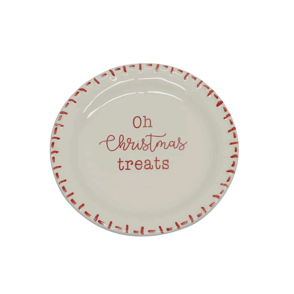 Promo π€© Assorted Tabletop β Christmas Décor Plates by Ashland® π 6 Promo π€© Assorted Tabletop β Christmas Décor Plates by Ashland® π - Image 4