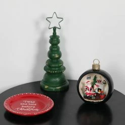 Promo π€© Assorted Tabletop β Christmas Décor Plates by Ashland® π 13 Promo π€© Assorted Tabletop β Christmas Décor Plates by Ashland® π -Christmas Shop 10698980 6